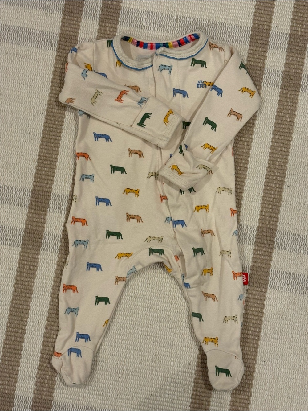 Magnetic Me Onesie